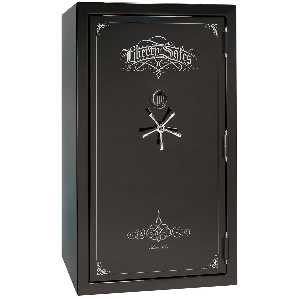 Classic Plus Series | Level 9 Security | 110 Minute Fire Protection
