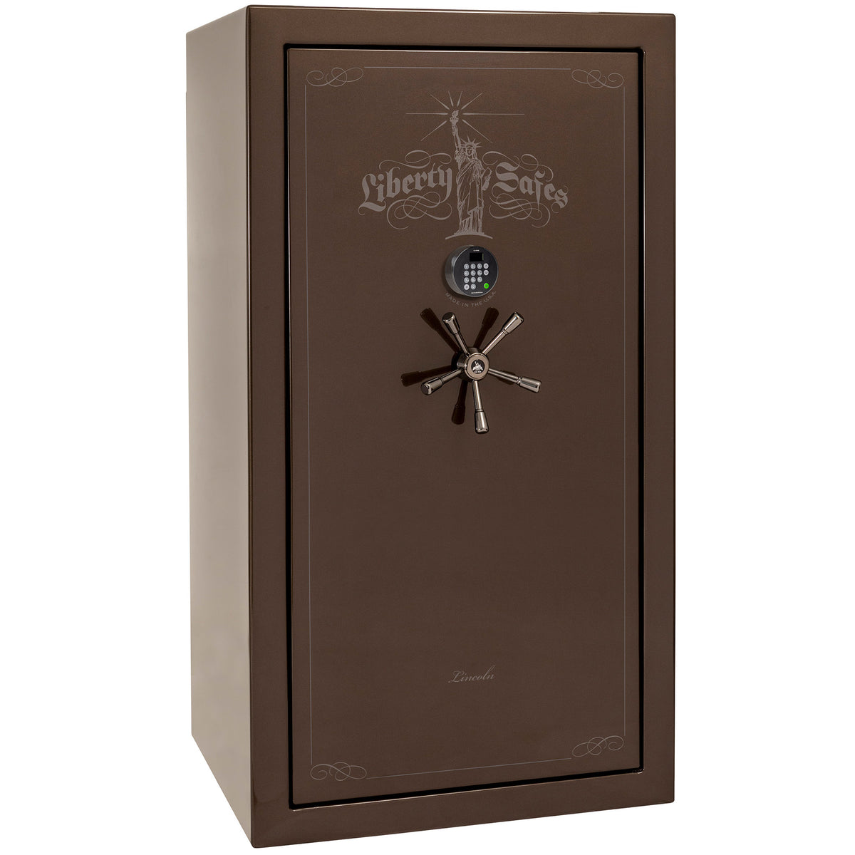 Lincoln Series | Level 9 Security | 2 Hour Fire Protection