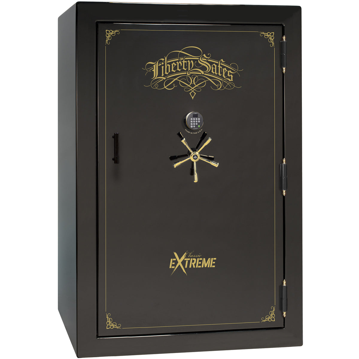 Classic Extreme Series | Level 8 Security | 90 Minute Fire Protection