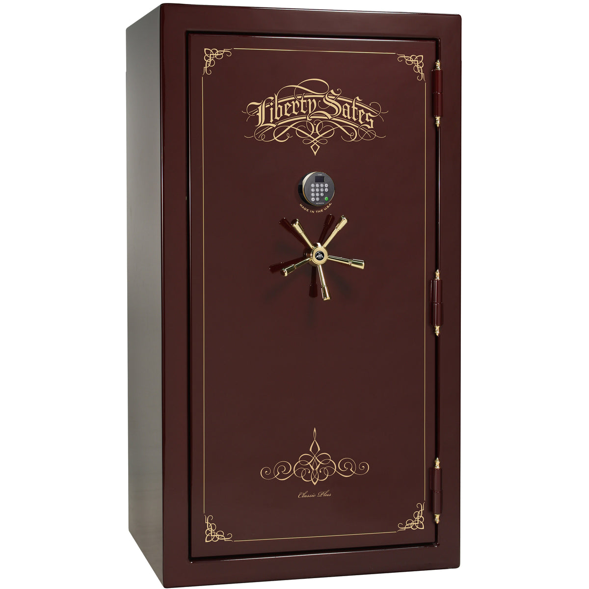 Classic Plus Series | Level 9 Security | 110 Minute Fire Protection